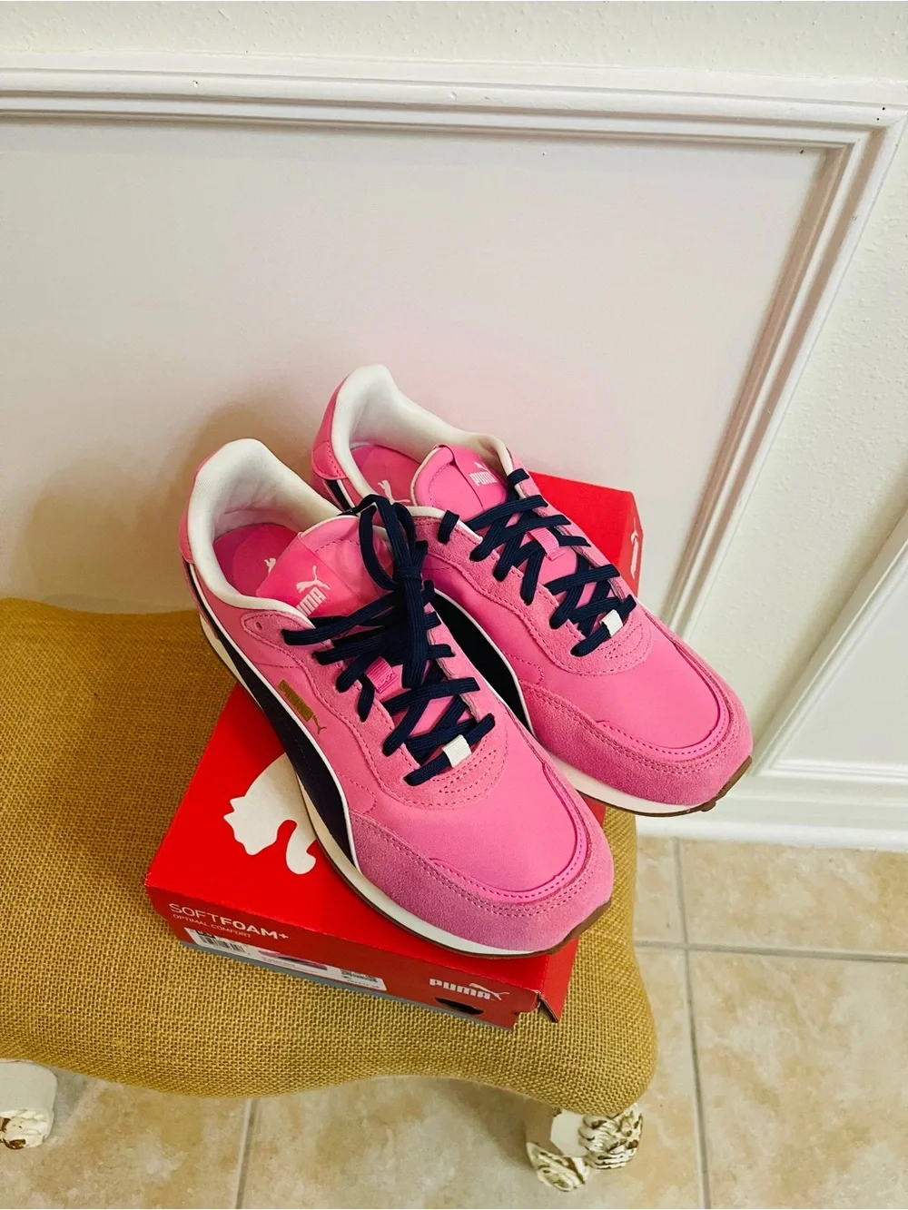 PUMA St. Miler Sneaker (Women) size 8.5  New in box.